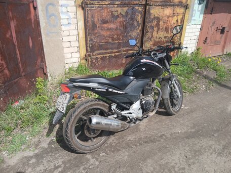 2013 Stels Flex 250, чёрный, 60000 рублей, вид 5