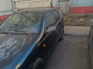 2001 Fiat Palio I Рестайлинг, зелёный, 130000 рублей, вид 1