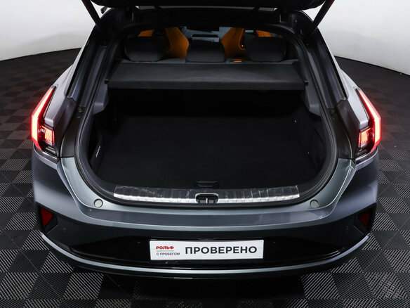 2024 Zeekr 001 100 kWh I Рестайлинг 1, серый - вид 8