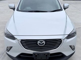 2016 Mazda CX-3 I, белый, 1150000 рублей, вид 2