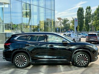 2022 Exeed TXL I Рестайлинг, чёрный, 1805000 рублей, вид 4