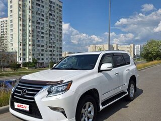 2017 Lexus GX 460 II Рестайлинг, белый, 5300000 рублей, вид 1