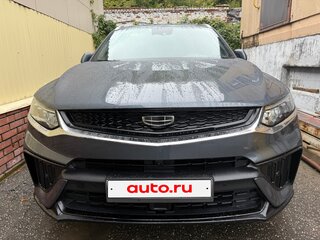 2024 Geely Tugella I Рестайлинг, серый, 2950000 рублей, вид 2