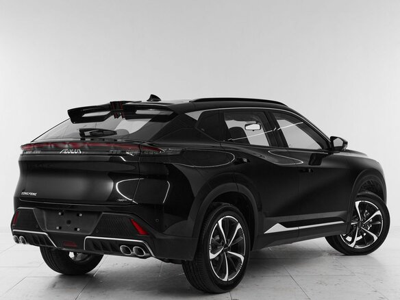 2024 Dongfeng Mage, чёрный, 2850000 рублей - вид 5