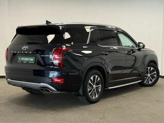 2021 Hyundai Palisade I, синий, 3999000 рублей, вид 2