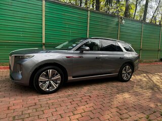 2021 Hongqi E-HS9 99 kWh, серый, 5450000 рублей, вид 2