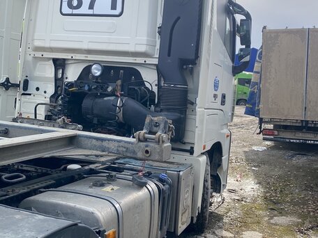 2023 Foton Auman EST A, белый, 3669000 рублей, вид 2