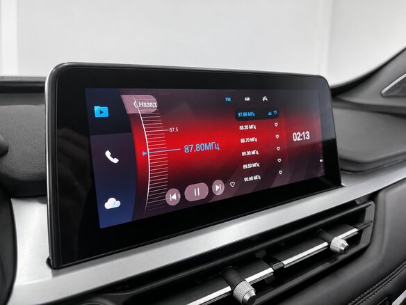 2021 Chery Tiggo 7 Pro I, серебристый, 1719000 рублей - вид 9