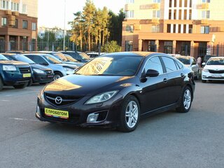 Mazda 6 II (GH)
