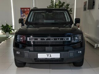 2026 Jetour T1, чёрный, 4399900 рублей, вид 4