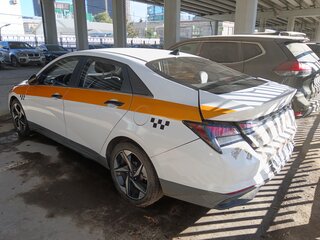 2023 Hyundai Elantra VII (CN7), серый, 1104803 рублей, вид 5