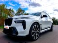2024 BMW X7 40i I (G07) Рестайлинг, белый, 9900000 рублей - вид 9