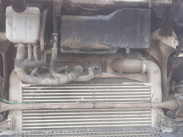 1998 Scania 4-Series, красный, 1205000 рублей - вид 7