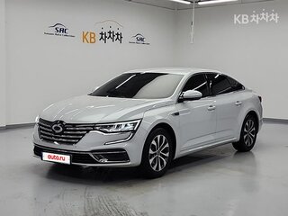 2022 Renault Samsung SM6 I Рестайлинг, белый, 1530005 рублей, вид 1
