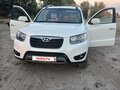 2012 Hyundai Santa Fe II Рестайлинг, белый, 1800000 рублей
