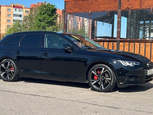 2018 Audi A4 V (B9), чёрный, 2800000 рублей - вид 22