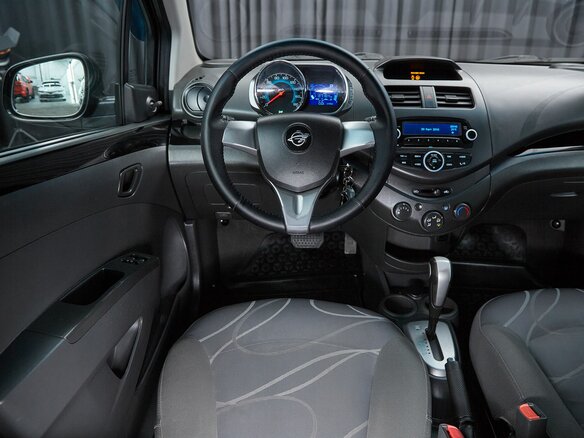 2016 Ravon R2, чёрный, 649000 рублей - вид 7