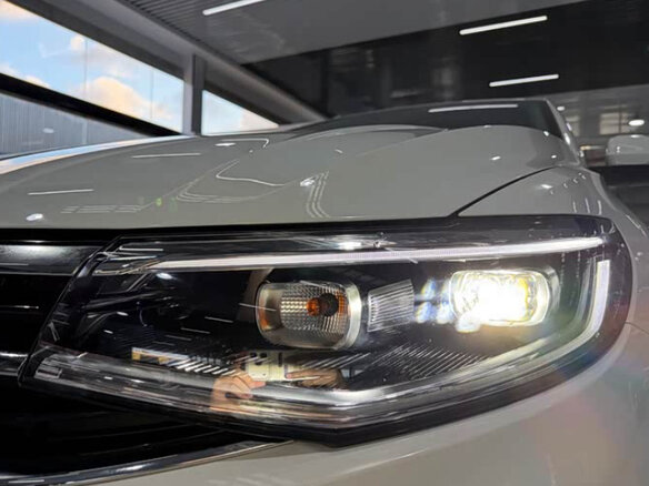 2023 Volkswagen Bora IV (China Market) Рестайлинг, белый - вид 8