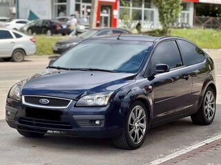 2007 Ford Focus II, синий, 500000 рублей, вид 1