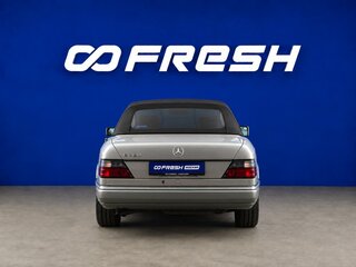 1994 Mercedes-Benz E-Класс 320 5-speed I (W124), серый, 4700000 рублей, вид 4