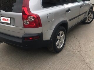 2003 Volvo XC90 I, серебристый, 590000 рублей, вид 2