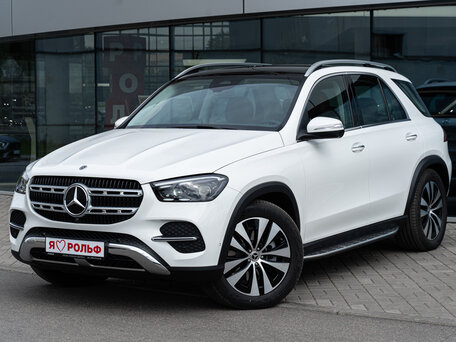 Mercedes-Benz GLE II (V167) Рестайлинг