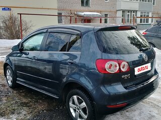 2011 Volkswagen Golf Plus II, серый, 920000 рублей, вид 4