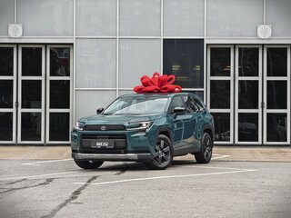 2026 Toyota RAV4 VI (XA60), зелёный, 5090000 рублей, вид 1