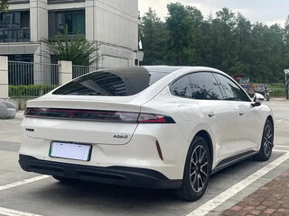 2026 Changan Qiyuan A06 28.39 kWh, белый, 2920000 рублей, вид 4
