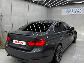 2014 BMW 3 серии 320d xDrive VI (F3x), серый, 2050000 рублей, вид 5