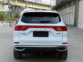 2023 Haval M6 Plus II, белый, 1145000 рублей, вид 5