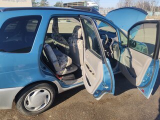 1997 Toyota Corolla Spacio I, голубой, 320000 рублей, вид 2