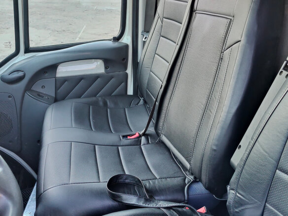2011 Fiat Professional Ducato, белый - вид 8
