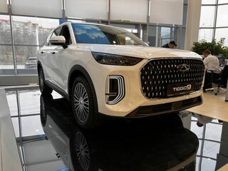 2025 Chery Tiggo 9 I, белый, 4640000 рублей, вид 2
