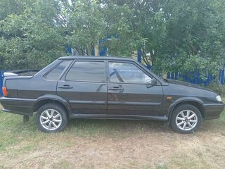 2008 Lada (ВАЗ) 2115, серый, 190000 рублей, вид 3