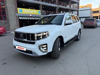 2021 Kia Mohave I Рестайлинг 2, белый, 4550000 рублей, вид 1