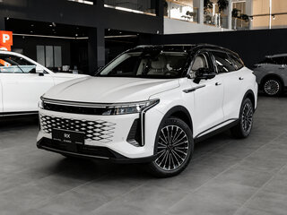 2025 Exeed RX, белый, 5460000 рублей, вид 1