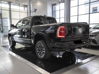 2026 Ram 1500 Crew Cab eTorque V Рестайлинг, чёрный, 11494964 рублей, вид 2