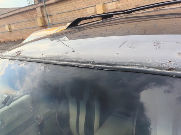 2008 Mazda Tribute II, серый, 520000 рублей - вид 12