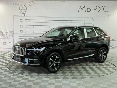 Volvo XC60 II Рестайлинг 2