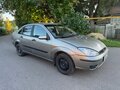 2003 Ford Focus I Рестайлинг, коричневый - вид 5