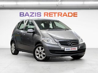 2012 Mercedes-Benz A-Класс 180 II (W169) Рестайлинг, серый, 879000 рублей, вид 3