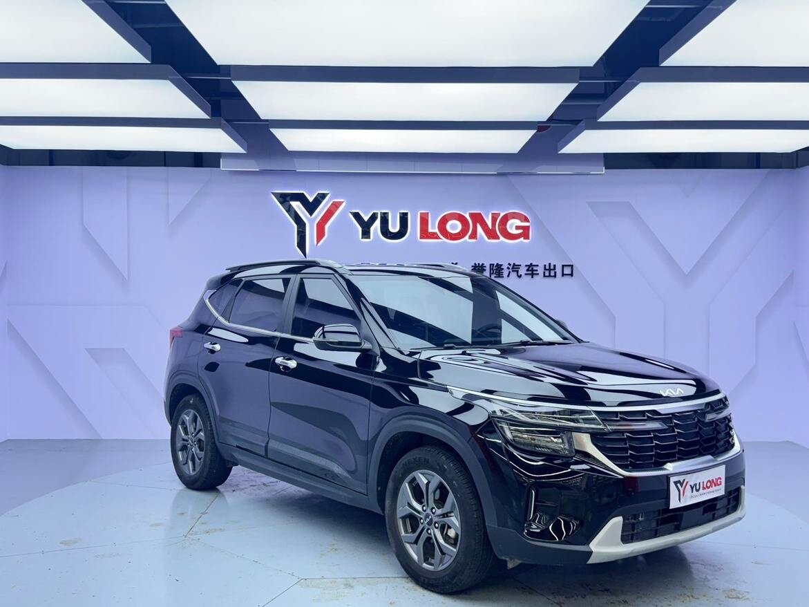 Открыть фотографии: Kia Seltos I Рестайлинг
