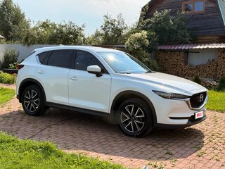 2018 Mazda CX-5 II, белый, 2310000 рублей, вид 3