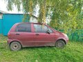 2008 Daewoo Matiz I Рестайлинг, красный, 110000 рублей