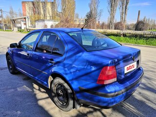 2000 Volkswagen Bora I, синий, 450000 рублей, вид 5