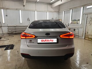 2014 Kia Cerato III, белый, 899000 рублей, вид 4