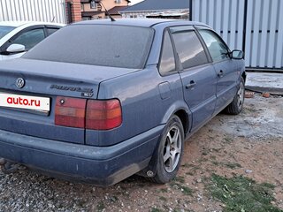 1994 Volkswagen Passat B4, синий, 175000 рублей, вид 4
