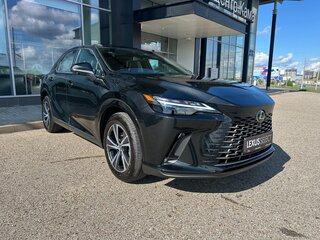 2026 Lexus RX 300 V, чёрный, 7850000 рублей, вид 3
