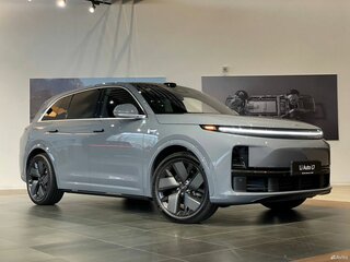 2025 Li Auto (Lixiang) L7 52.3 kWh I Рестайлинг, серый, 10590000 рублей, вид 3